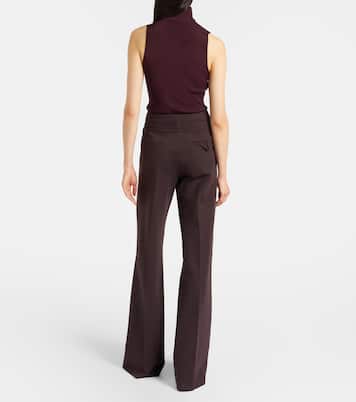 Emotional Essence wide-leg pants | Dorothee Schumacher