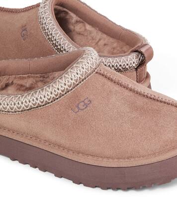 Tazz suede platform slippers | UGG Kids