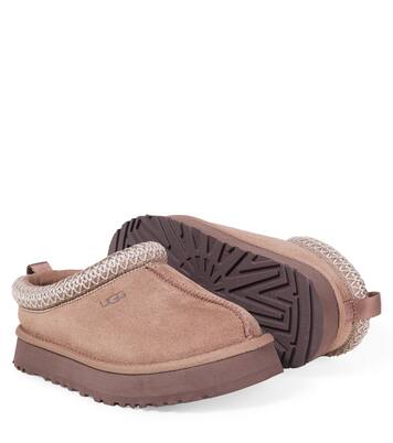 Tazz suede platform slippers | UGG Kids