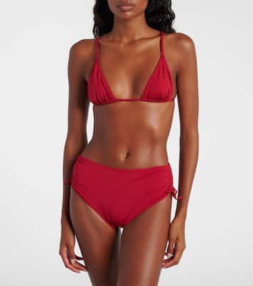 Sofia mid-rise bikini bottoms | Eres
