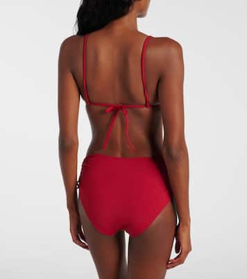 Sofia mid-rise bikini bottoms | Eres