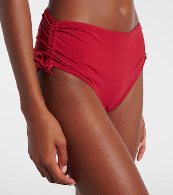 Sofia mid-rise bikini bottoms | Eres