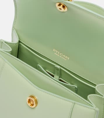 Henkeltasche Serpenti Forever Small aus Leder | Bvlgari