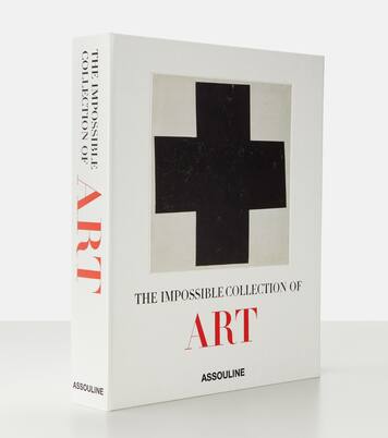 <The Impossible Collection Of Art (2nd Edition)> 아트북 | Assouline