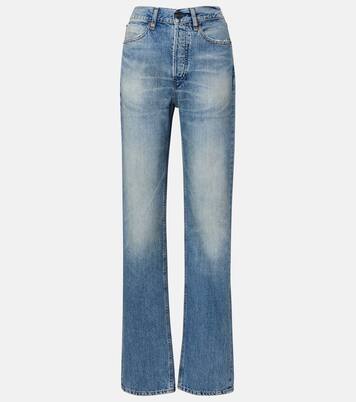 The Stack wide-leg jeans | Frame