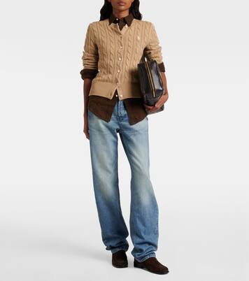 The Stack wide-leg jeans | Frame