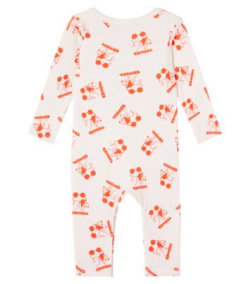 Baby Body aus einem Baumwollgemisch | Bobo Choses