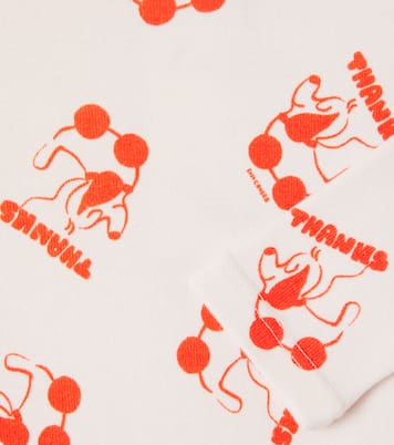 Baby Body aus einem Baumwollgemisch | Bobo Choses