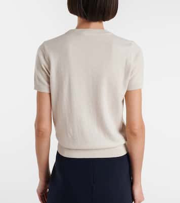 Magenta wool sweater | 'S Max Mara