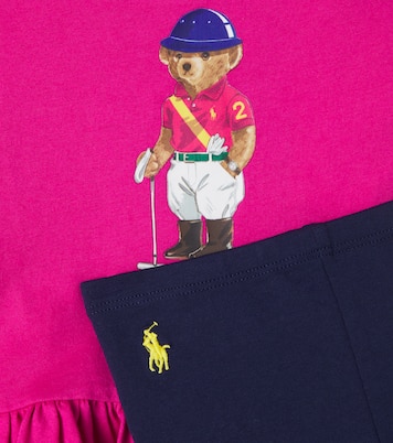 Baby - T-shirt e pantaloni Polo Bear | Polo Ralph Lauren Kids