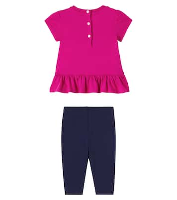 Baby - T-shirt e pantaloni Polo Bear | Polo Ralph Lauren Kids