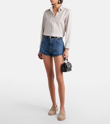 DG suede loafers | Dolce&Gabbana