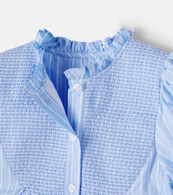 Kleid Ficus aus Baumwolle | The New Society