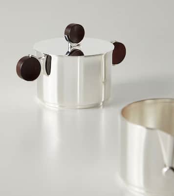 Cafetière Fjerdingstad en plaqué argent par Christian Fjerdingstad | Christofle