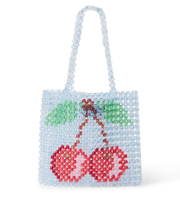 Perla beaded shoulder bag | Konges Sløjd