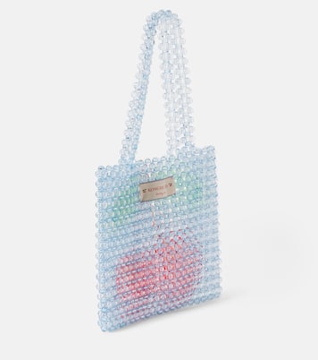 Perla beaded shoulder bag | Konges Sløjd