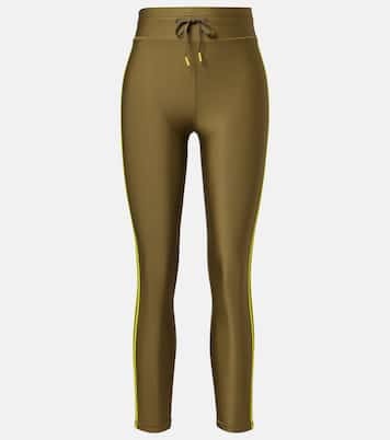 Oxford leggings | The Upside