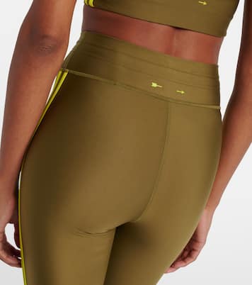 Oxford leggings | The Upside