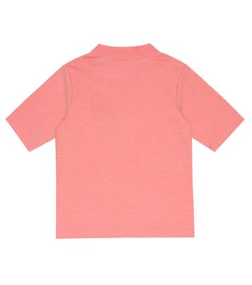 Camiseta Clover bordada | Mini Rodini