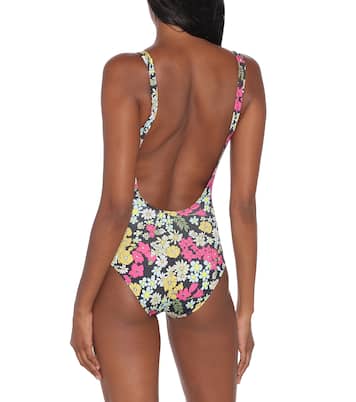 Bañador The Anne-Marie floral | Solid & Striped