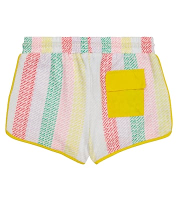 Shorts de algodón con logo | Marc Jacobs Kids