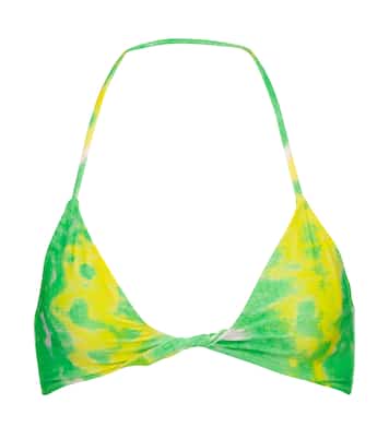 Bedruckter Bikini | Ganni