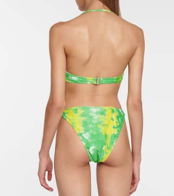 Bedruckter Bikini | Ganni