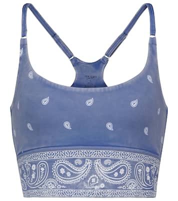 Core Cami Foundation sports bra | Adam Selman Sport