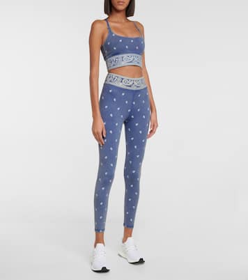 Core Cami Foundation sports bra | Adam Selman Sport