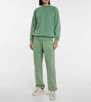 Sudadera de algodón | Les Tien