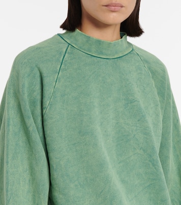 Sudadera de algodón | Les Tien