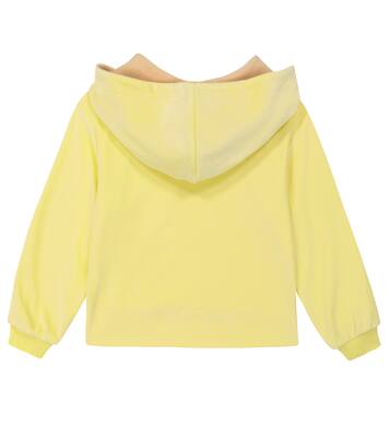 Hoodie aus Samt | Paade Mode
