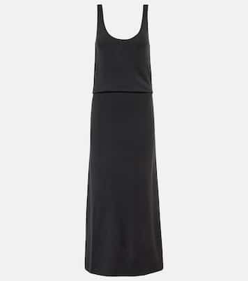 Robe midi en laine | Chloé