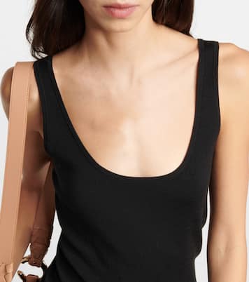 Robe midi en laine | Chloé