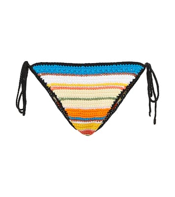 Braga de bikini de croché | Ganni