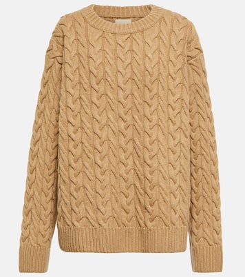Pull Maryse en cachemire | Khaite
