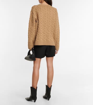 Pull Maryse en cachemire | Khaite