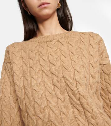 Pull Maryse en cachemire | Khaite