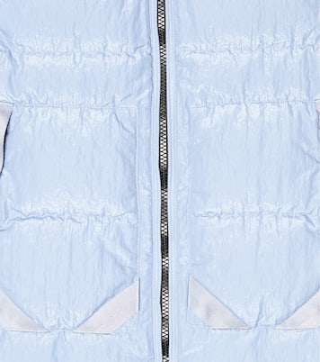 Saint-Peter hooded vest | C.P. Company Kids