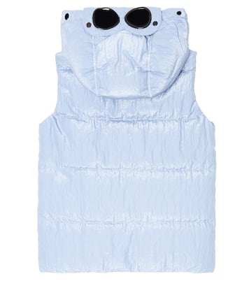 Saint-Peter hooded vest | C.P. Company Kids