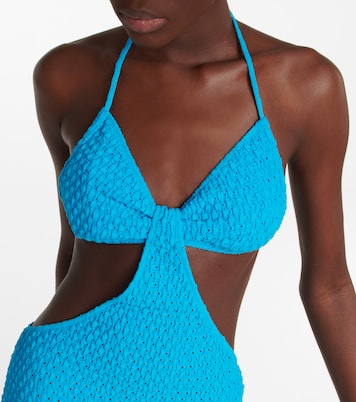 Vestido de playa Anna de sirsaca | Bananhot