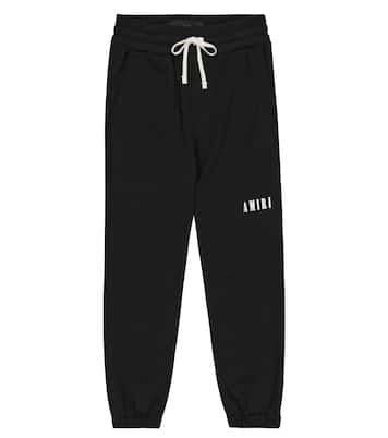 Pantalones deportivos de algodón | Amiri Kids