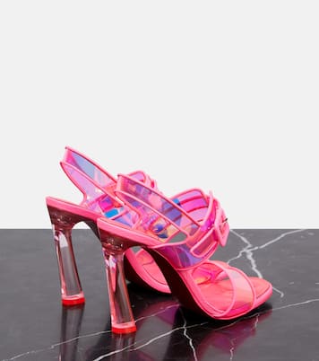 Sandali Duniss in PVC | Christian Louboutin