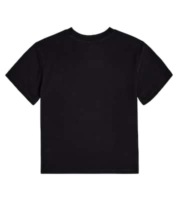Camiseta en jersey de algodón estampada | Stella McCartney Kids