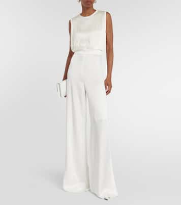 Mono de novia Beirut de satén | Max Mara