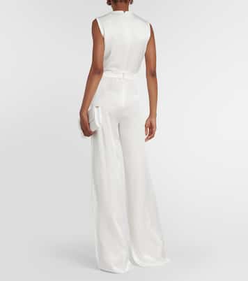 Mono de novia Beirut de satén | Max Mara