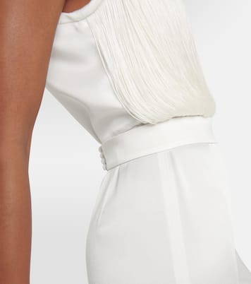 Mono de novia Beirut de satén | Max Mara