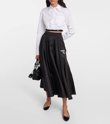 Ballerine in vernice | Prada