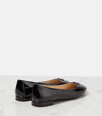 Ballerine in vernice | Prada