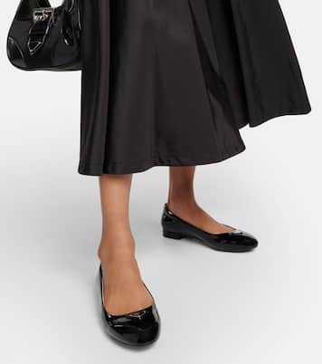 Ballerine in vernice | Prada